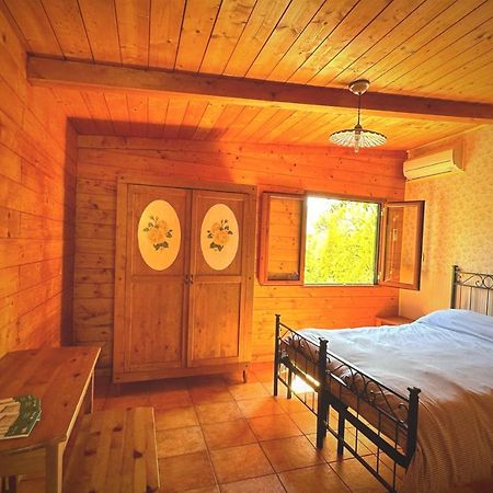 Night In The Wood Sorbo Villa กัมปาญญาโน ดิ โรมา ภายนอก รูปภาพ