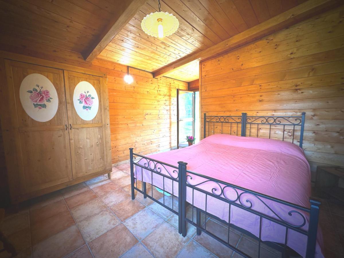 Night In The Wood Sorbo Villa กัมปาญญาโน ดิ โรมา ภายนอก รูปภาพ