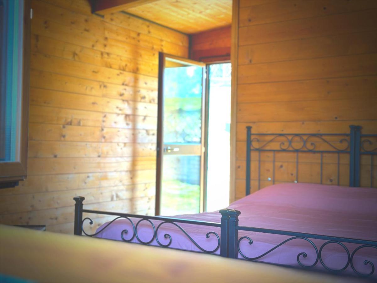 Night In The Wood Sorbo Villa กัมปาญญาโน ดิ โรมา ภายนอก รูปภาพ